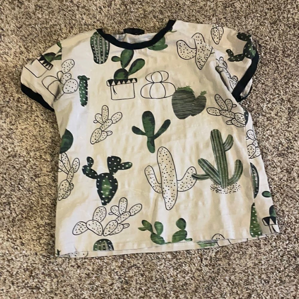 Shein tee 